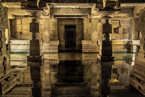 Prasanna Virupaksha Temple or Underground Shiva Temple Hampi Tickets, timings, offers Mar 2024 ...