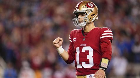 Purdy's first full season as 49ers' starting QB ‘most impressive ...