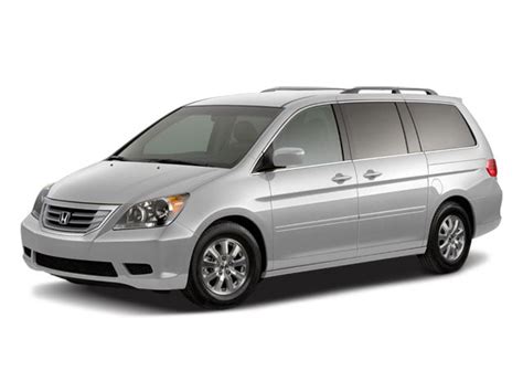 2008 Honda Odyssey-V6 Values - J.D. Power