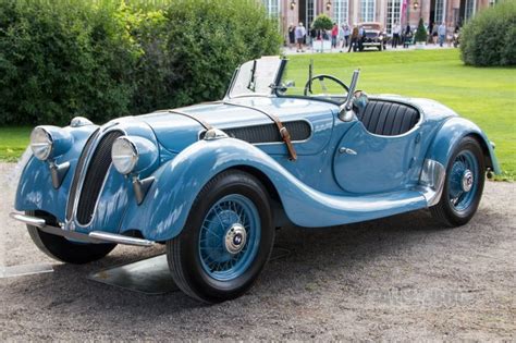 1933 BMW 303 Ihle-Sport Roadster (front view) | Post Vintage | Paledog ...