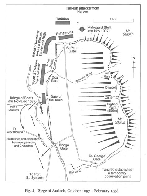 Episode 218 – The Siege of Antioch | The History of Byzantium