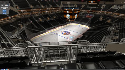 At Barclays Center, Islanders Fans Discover Seats With Obstructed Views ...