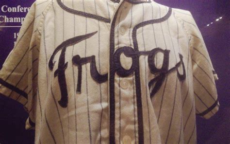 Vintage TCU baseball jersey | Tcu baseball, Tcu, Texas christian university