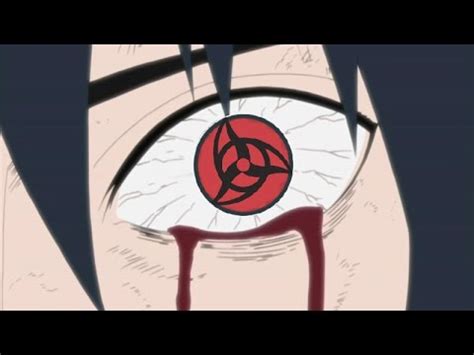 Itachi⁄Sasuke Dad's Mangekyō Sharingan - YouTube