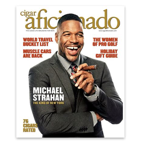 Cigar Aficionado November / December 2014 - Cigar Aficionado - Accessories