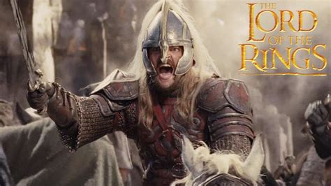 Lord of The Rings: Rohan Theme (Rohirrim Charge) | EPIC VERSION ...