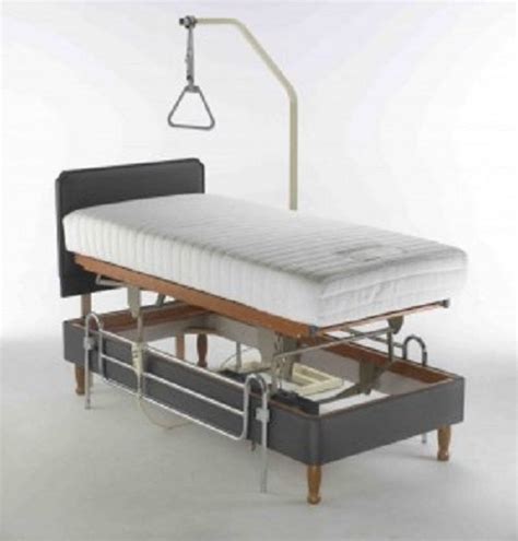 Electric Adjustable Beds For Elderly & Disabled | Mobility World