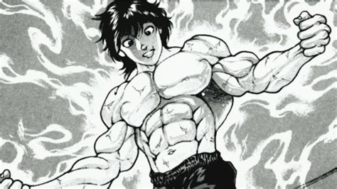 ‘Baki’ Manga Reading Order, Including All Arcs