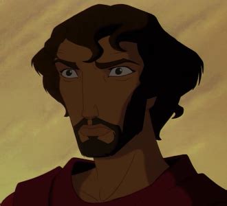 The Prince of Egypt / Characters - TV Tropes