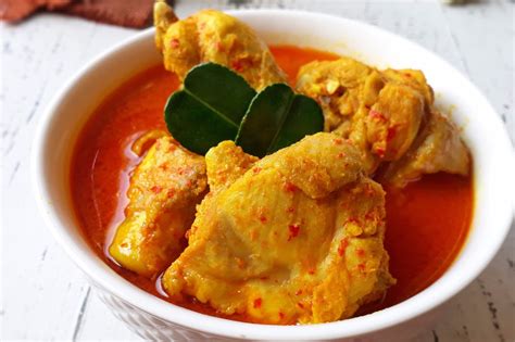 Resep Gulai Ayam Padang Gurih dan Pedas