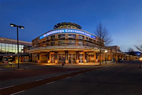 Resources at the Chattanooga Convention Center