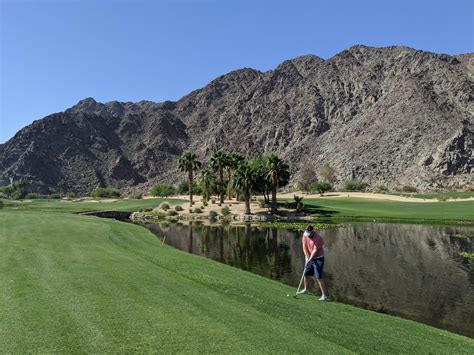 Silver Rock in Southern CA - most scenic course I've played : r/golf