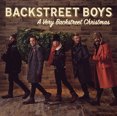 Backstreet Boys Has Released Their First Ever Christmas Album! - When ...