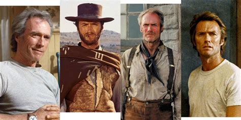 One of Hollywood's greatest leading men, Eastwood's acting career has a lot of highlights—but ...