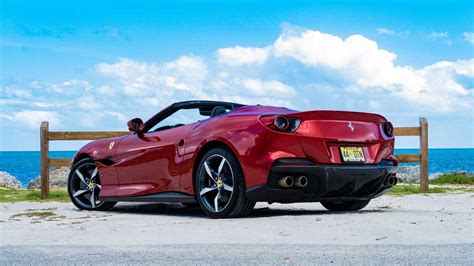 2022 Ferrari Portofino M First Drive Review: Key To Happiness