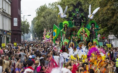 Notting Hill Carnival's 50th anniversary in pictures | Metro News