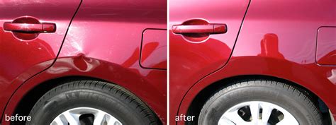 DENT REMOVAL SERVICES – Ashmore’s Smash Repairs