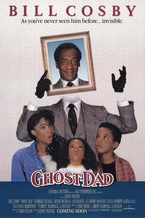 Ghost Dad (1990) - MovieMeter.nl