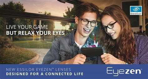 Eyezen™ Lenses | Complete Family Eye Care