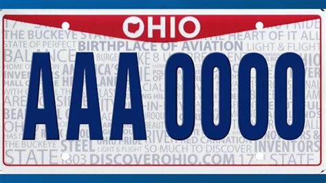 Ohio License Plate Stickers 2024 - Josy Rozina