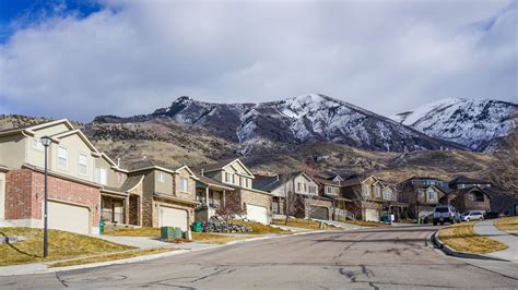 Walker Ridge Homes for Sale in Pleasant Grove Utah