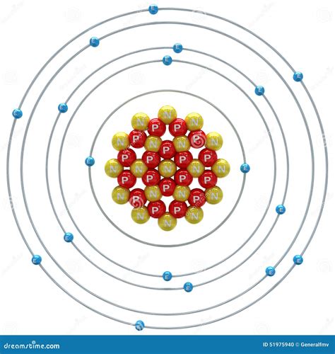 Bohr Model Diagram Argon Using Atomic 18 Of N 22 Bohr Diagra