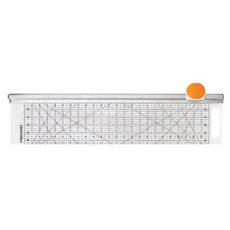 Fiskars Rotary Cutter and Ruler Combo Set, 6"x24" - Walmart.com