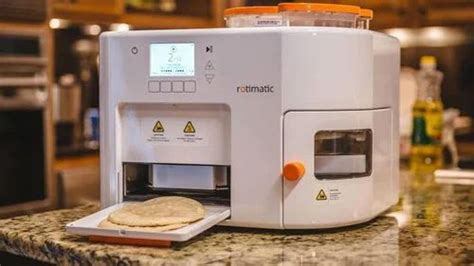 Automatic Rotimatic Roti Maker at Rs 133000 /piece | Roti Maker ...