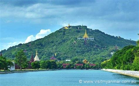 Mandalay Hill - Mandalay | Visit Myanmar