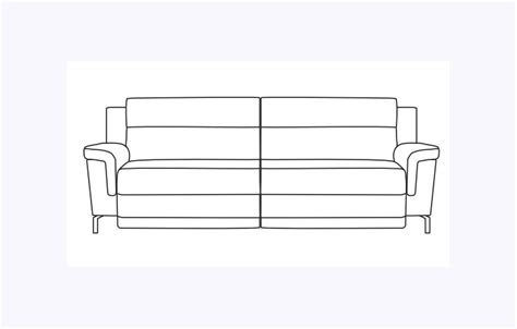 Lacey Large Sofa, Solid hardwood frame - Beds, Mattresses, Sofas, Furniture, Ipswich, Suffolk, UK