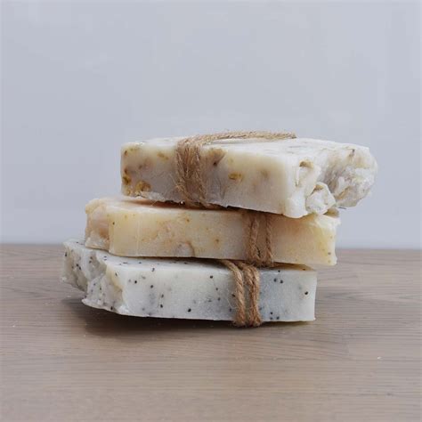 Coconut Oil Dog Shampoo Bar - Lemongrass & Mint 100g