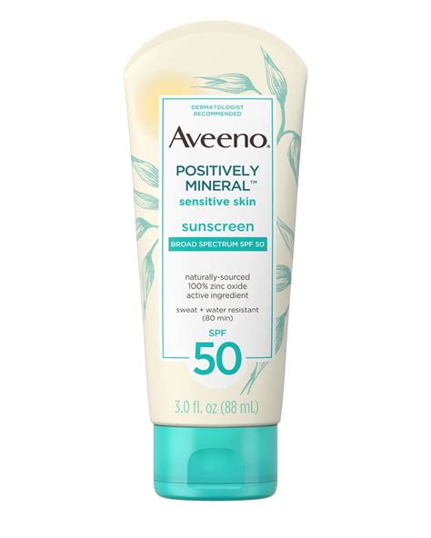 10 Best Sunscreens for Sensitive Skin - Sensitive Sunscreen for Face ...