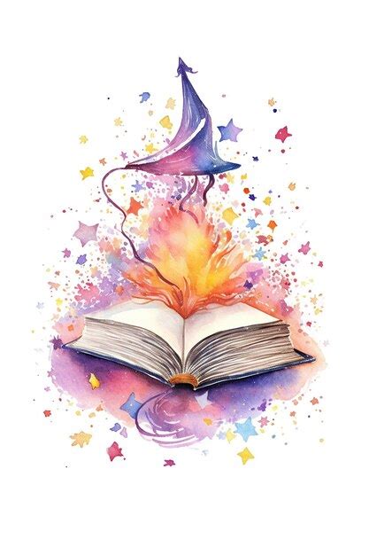 Spellbook Sticker - Old Magic Book Art, HD Png Download | Magic - Clip ...