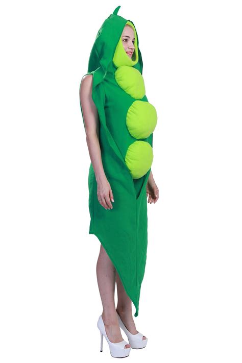 Peas in a Pod Costume For Adult – YawBako