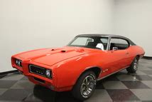 1969 GTO Specs, Colors, Facts, History, and Performance | Classic Car Database