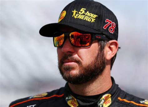 Martin Truex, Jr. - Bio, Net Worth, Salary Age, Height, Weight, Wiki ...