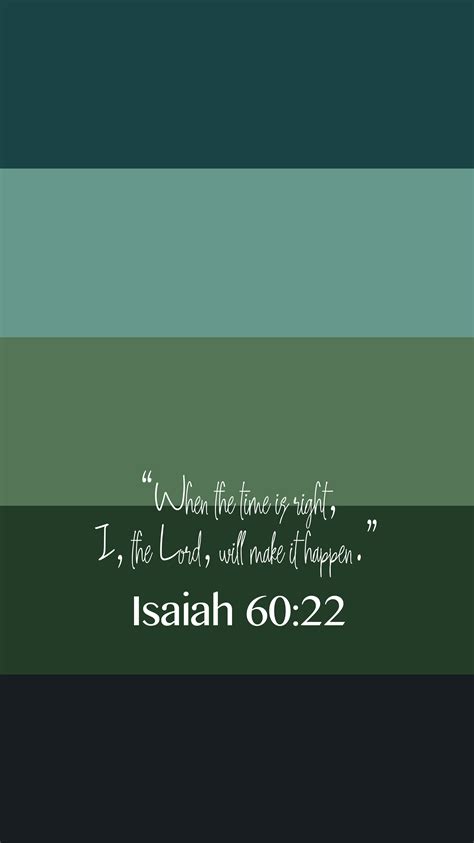 Isaiah 60:22 Wallpapers - Wallpaper Cave