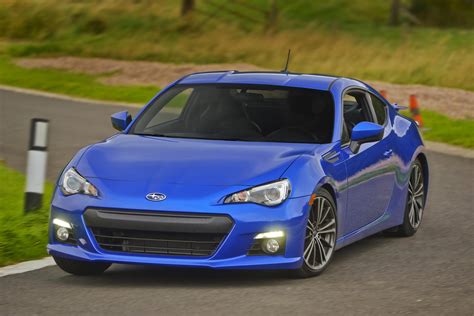 2014 Subaru BRZ - HD Pictures @ carsinvasion.com