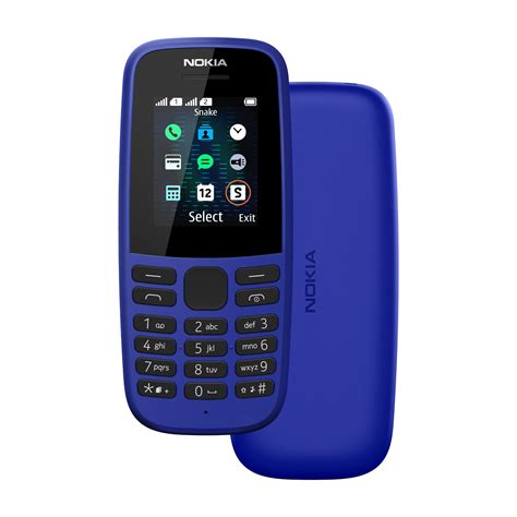 iF Design - Nokia 105