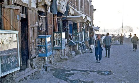 Afghanistan (Summer 1970)