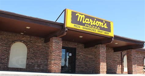 Marions to celebrate 50 years with 80 cent pizza