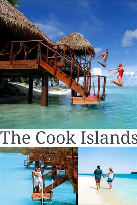 The Cook Islands Is An Absolutely Idyllic All Inclusive Honeymoon Place ...