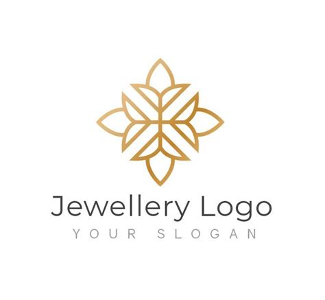 Simple Jewellery Logo & Business Card | Jewelry logo, Business card logo, ? logo