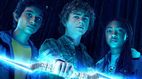 Percy Jackson and the Olympians Episodes 1-4 Review - IGN