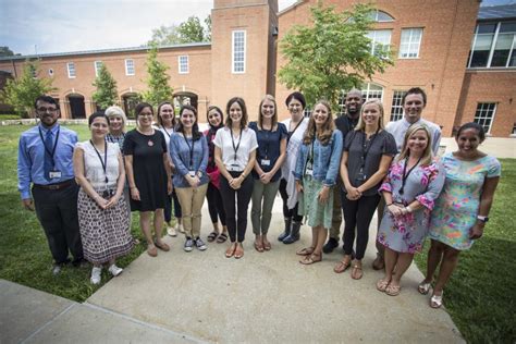 Welcome New Faculty & Staff! - MICDS