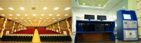 Campus Facilities | IARE, Best Engineering College