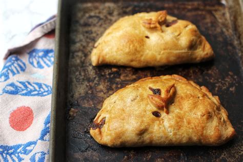 Vegan Cornish Pasty | Supper in the Suburbs