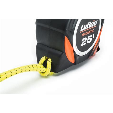 Crescent Lufkin Command 30-ft Magnetic Tape Measure L1030MAG at Lowes.com