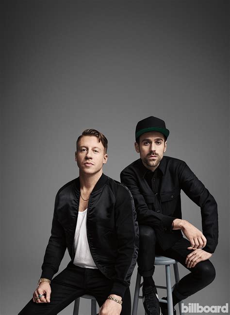 Macklemore & Ryan Lewis Billboard Cover Shoot | Billboard