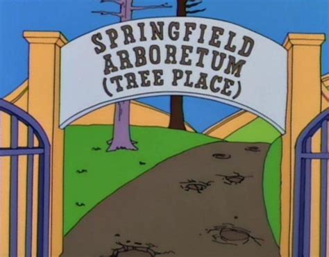 20 of the Best Signs That Appeared in 'The Simpsons'